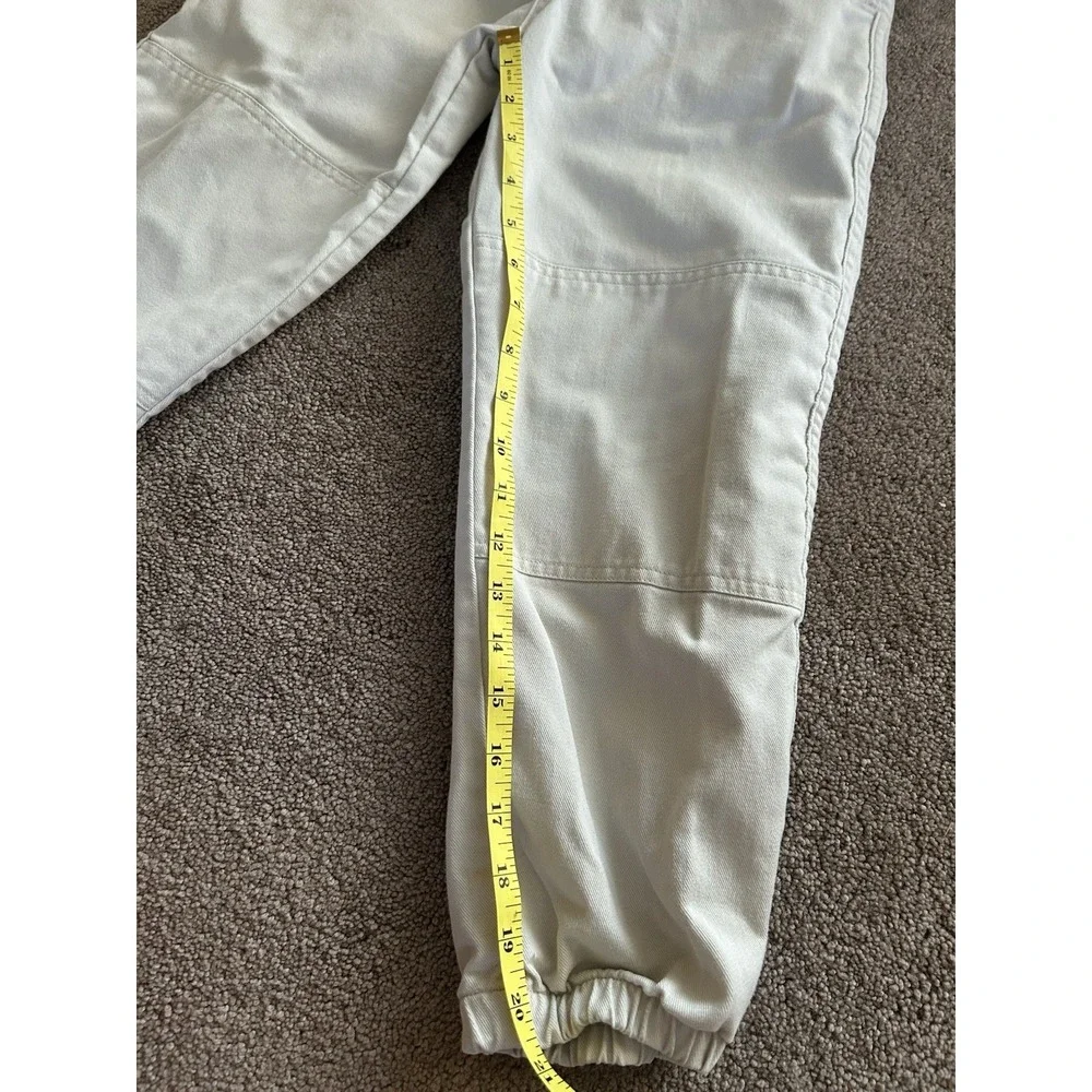 Vintage 90s L.L.Bean Children Double Kneed Utility Pants Size Small